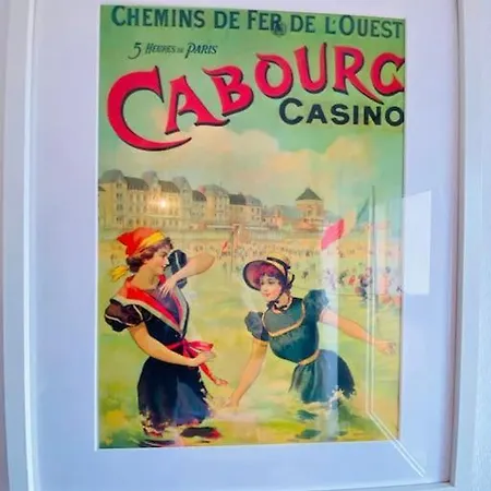 Chez Marcel 2 Pieces Apartman