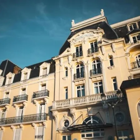 Chez Marcel 2 Pieces Cabourg