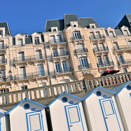 Chez Marcel 2 Pieces Apartman *