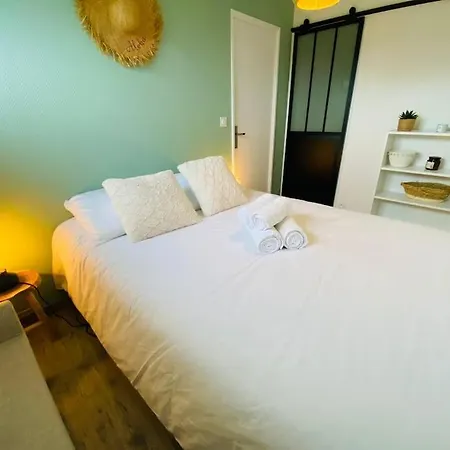 Apartman Chez Marcel 2 Pieces