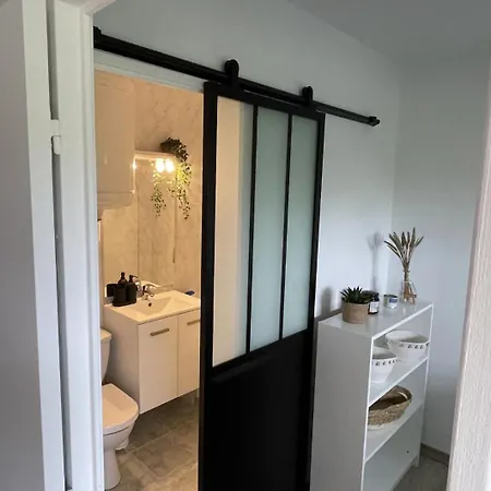 Apartman Chez Marcel 2 Pieces *