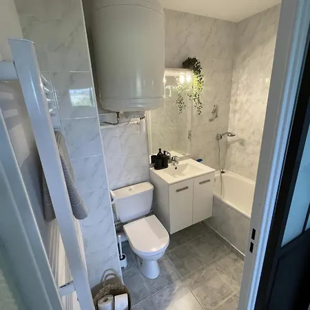 Chez Marcel 2 Pieces Apartman