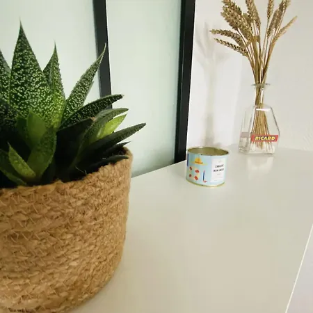 Chez Marcel 2 Pieces Cabourg