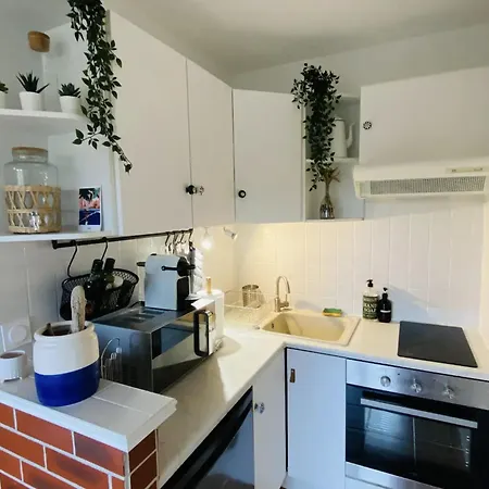 Apartman Chez Marcel 2 Pieces Cabourg