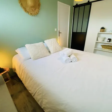 Chez Marcel 2 Pieces Apartment Cabourg