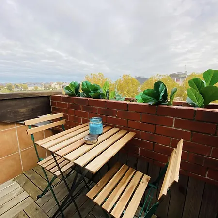 アパート Chez Marcel 2 Pieces