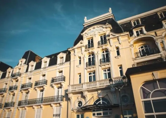 Chez Marcel 2 Pieces Cabourg