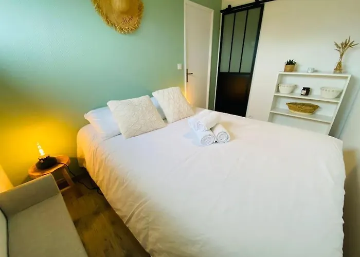 Apartament Chez Marcel 2 Pieces