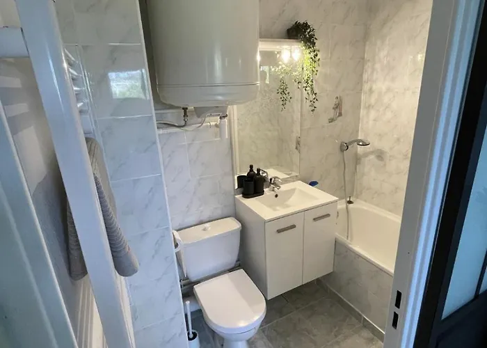 Chez Marcel 2 Pieces Apartament