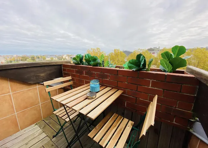 Apartament Chez Marcel 2 Pieces