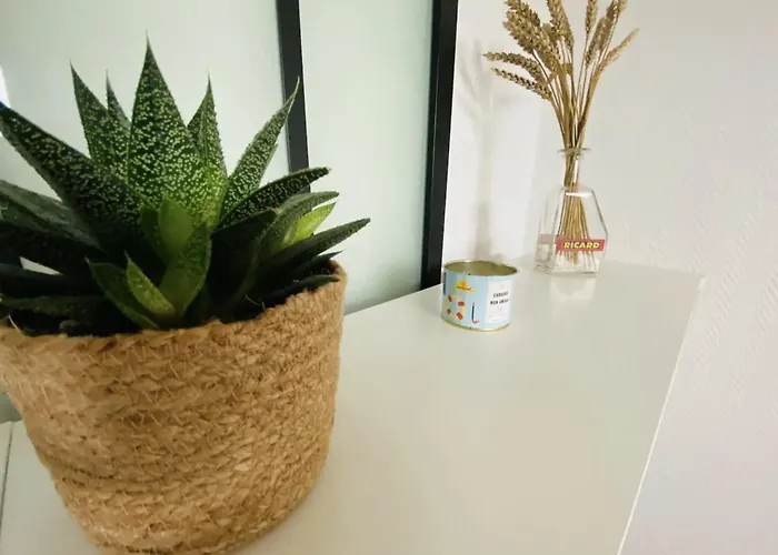 Chez Marcel 2 Pieces Cabourg