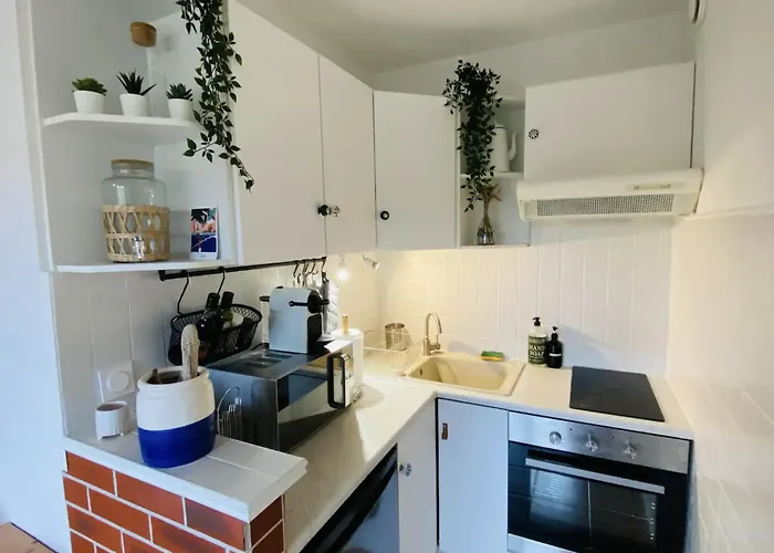 Apartament Chez Marcel 2 Pieces Cabourg